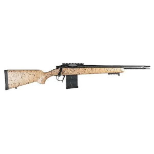 Christensen Arms Ridgeline Scout, 300 Blackout, 16.25 Barrel, Black/Tan, Bolt Action Rifle