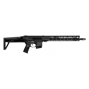 CMMG Dissent Mk4 22 ARC 10rd 16.1 Barrel Armor Black Rifle