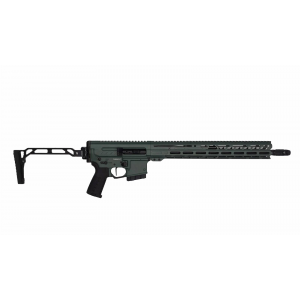 CMMG Dissent Mk4, .350 Legend, 16.1 Barrel, 2- 10rd Magazines, Charcoal Green, Rifle