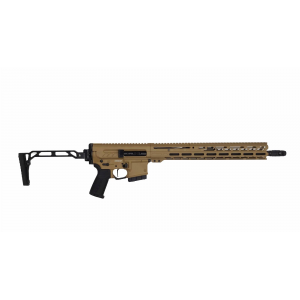 CMMG Dissent Mk4, .350 Legend, 16.1 Barrel, 2- 10rd Magazines, Coyote Tan, Rifle