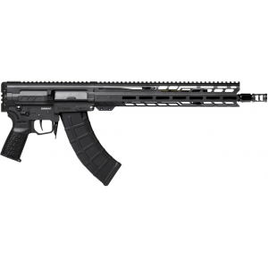 CMMG Dissent Mk47 7.62x39mm 14.3 P&W Barrel Armor Black Pistol