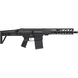 CMMG Dissent Mk3 8.6 Blackout 12.5 20+1 Armor Black NFA Short Barrel Rifle - Cmmg