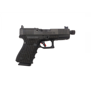 Accuracy X AXE19 Tactical S 9mm 45 Threaded Barrel 151 Optics Ready Pistol