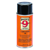 Hoppes 1605 Lubricating Oil  4 oz Aerosol 10 Pack