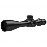 Kahles K525i 5-25x56mm Illuminated FFP MOAK Reticle Left Windage Riflescope