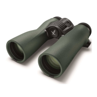 Swarovski 10x42 NL Pure Binoculars in Green