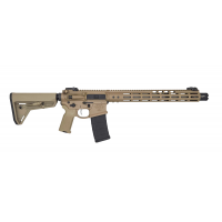 Noveske Infidel Gen 4 5.56mm NATO 13.7 30+1 FDE Cerakote M-LOK W/ MAGPUL Furniture Rifle