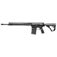 Daniel Defense DD5 V4 308 Win,7.62 NATO 18 20+1 Black Hard Coat Anodized 6 Position Stock