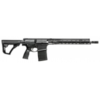 Daniel Defense DD5 V3 7.62 NATO/308 WIN 16 20+1 Black Hard Coat Anodized Rifle