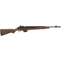 Springfield Armory M1A Loaded, .308win, 22 Barrel, 1- 10rd Magazine, Wood Stock, Rifle