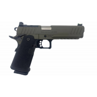 Springfield Armory 1911 DS Prodigy 9mm 5 Bull Barrel 20+1 Optic Ready OD Green Pistol