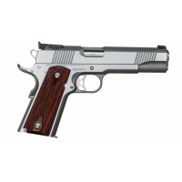 Dan Wesson Pointman Seven PM-7 *CA Compliant .45 ACP 5 8+1 Stainless Steel Cocobolo Grip Pistol