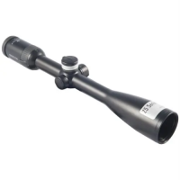 Swarovski Optik Z5 3.5-18x44 BT Plex Riflescope Black