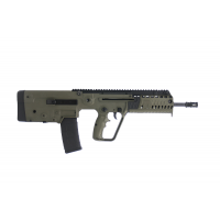 IWI US XG16 Tavor X95 5.56x45mm NATO 16.50 30+1 OD Green Black Fixed Bullpup Stock OD Green Polymer Grip