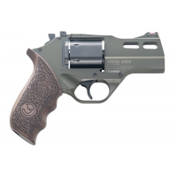 Chiappa Firearms Rhino 30SAR 357 Mag 6 Round 3 OD Green Walnut Grip Revolver