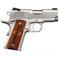 Kimber Stainless Ultra Raptor II, 9mm, 3 Barrel, 1- 8rd Magazine, Pistol