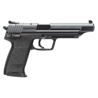 Heckler & Koch USP Elite, .45acp, 5.98 Barrel, 2- 12rd Magazines, Pistol