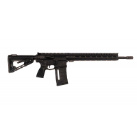 Live Free Armory LF308 Battle Rifle, .308win, 18 Barrel, 1- 20rd Magazine, Black, Rifle