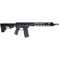 Diamondback DB15DB DB15  5.56x45mm NATO 16 30+1 Black Adjustable Magpul ACS-L Stock Black Magpul MOE-K2+ Grip