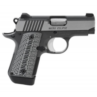 Kimber Micro 9 Eclipse 9mm 3.15 7 Rds Pistol