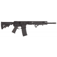 LWRC ICDIR5B16 LWRCI Direct Impingement 223 Rem,5.56 NATO 16.10 30+1 Black Anodized 6 Position Stock