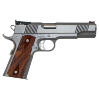 Dan Wesson 01942 Pointman Nine PM-9 9mm Luger 5 9+1 Stainless Steel Cocobolo Grip