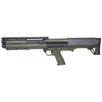 Kel-Tec KSG OD Green 12 GA 18.5 3 14 Round Synthetic Stock Tactical Handguard W Rail Tactical Shotgun