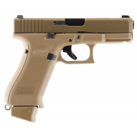 Glock 19X 9mm Coyote Tan Night Sights 19rd 3 magazines Pistol