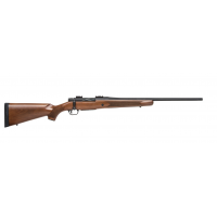 Mossberg Patriot 7mm-08 Rem 5+1 22 Matte Blued Walnut Right Hand Rifle