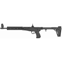 Kel-Tec Sub-2000 9mm Luger 16.1 17 Round Black Adjustable Stock Tactical Rifle