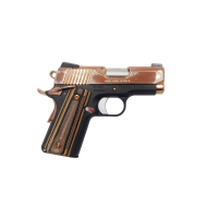 Kimber Rose Gold Ultra II 45 ACP Limited Edition Pistol