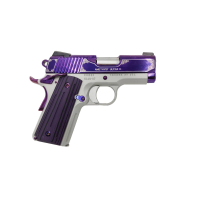 Kimber Amethyst Ultra II 9mm Limited Edition Amethyst Purple Pistol