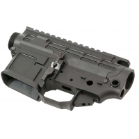 SAN TAN TACTICAL STT15PILLARCOMBO STT-15 Pillar Receiver Combo AR-15 Multi-Caliber Black Anodized