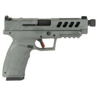 Tisas PX-9 G3 Duty 9mm 5.1'' Threaded Barrel 1-18 Rd, 1-20 Rd Night Stalker Finish Optic Cut Compact Pistol