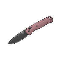 Benchmade 535FE-06 Bugout Rose Folding Knife