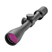 Burris Fullfield E1 3-9x40mm, Ballistic Plex Reticle, Shotgun, Riflescope