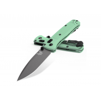 Benchmade 533GYY-06 Mini Bugout Sea Foam Grivory AXIS Lock Knife