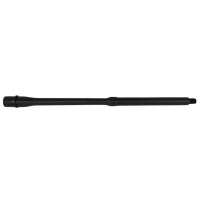 Ballistic Adv BABL556015M AR Barrel Modern Series 5.56x45mm NATO 16 AR-15 4150 Chrome Moly Vanadium Steel Black QPQ Midlength Government Profile