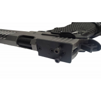 Accuracy X Non Co-Witness Multi Sight Reflex Sight Module for C-More Footprint Optics