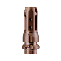 Blackout Defense Muzzle KEYMO Hybrid H900 (Bronze) 1/2-28 .223/5.56