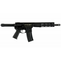 LWRC LWRCICDIP5B10ML Individual Carbine DI 5.56x45mm NATO 10.5 30+1 Black Hard Coat Anodized Pistol