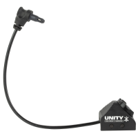 Unity Tactical Hot Button Light Activation Switch Rail MILSPEC Crane Black