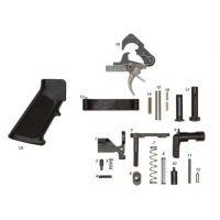 AR-15 LOWER PARTS KIT W/ ACT TRIGGER