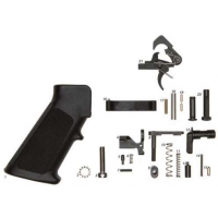 AR-15 LOWER PARTS KIT W/ QMS TRIGGER