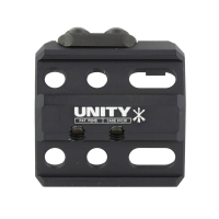 Unity Tactical FUSION Micro Hub Base Black