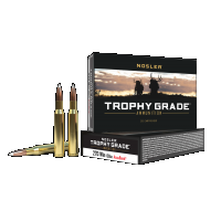 Nosler Trophy Grade 270 Win 130 Gr AccuBond 20rds