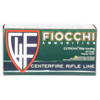 Fiocchi 204HVB Extrema  204 Ruger 40 gr V-Max Polymer Tip 50 Bx/ 20 Cs