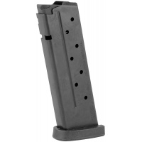 Bersa BP Concealed Carry 9mm 8 Round Matte Black Magazine