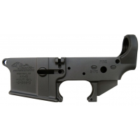 AR-15 STRIPPED LOWER RECEIVER