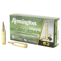 Remington Ammo 29015 Core-Lokt Tipped 243 Win 95 Gr 20rds